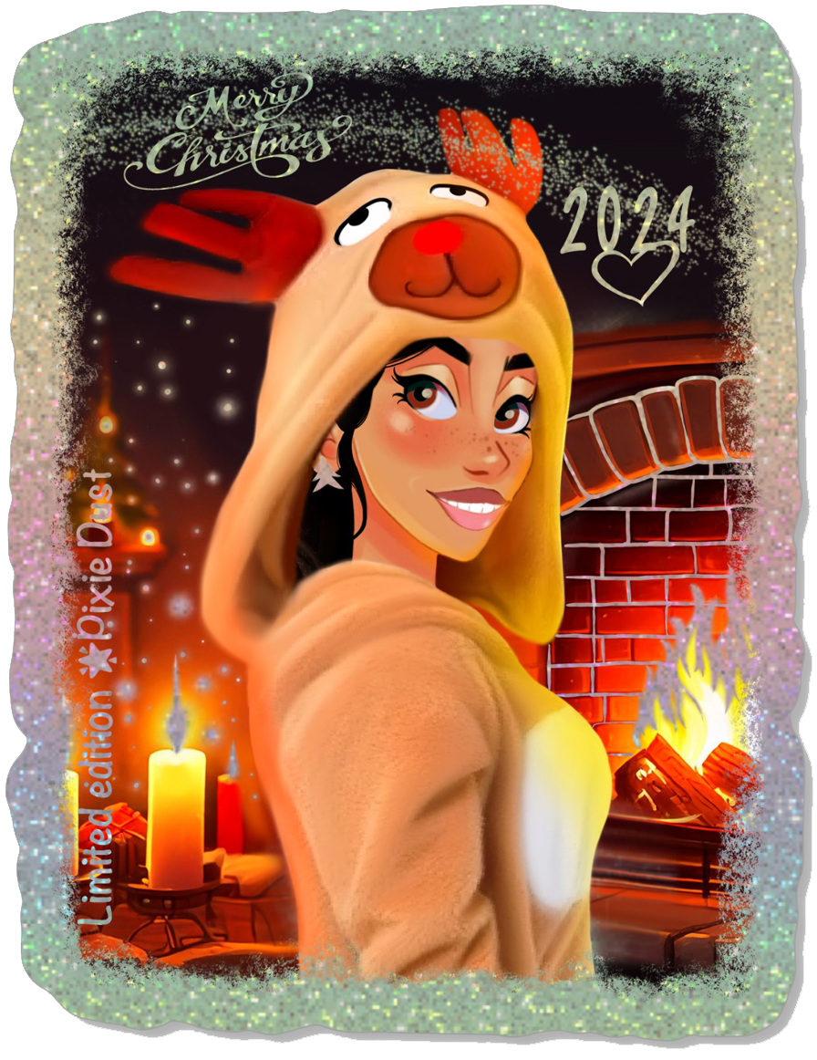 2024 MerryChristmas Limited 1Edition Pixiedust