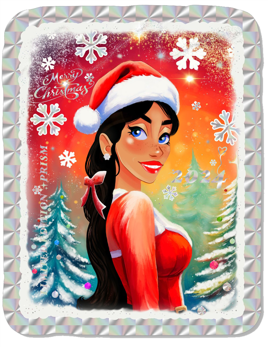 2024 MerryChristmas Limited 1Edition Prism