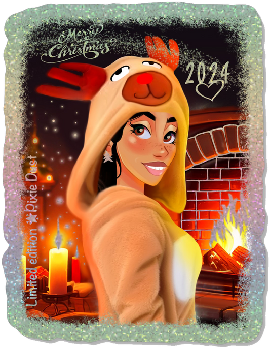 2024 MerryChristmas Limited 1Edition Pixiedust