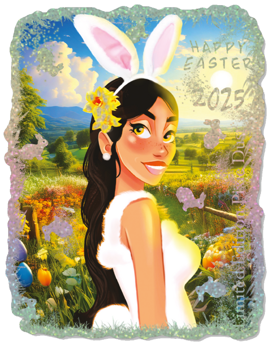 2025 HappyEaster Limited 1Edition Pixiedust