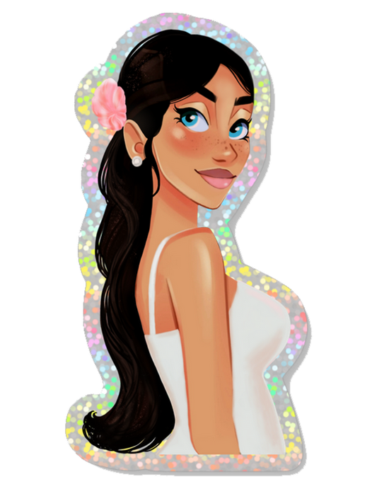 Original Limited 1Edition Glitter